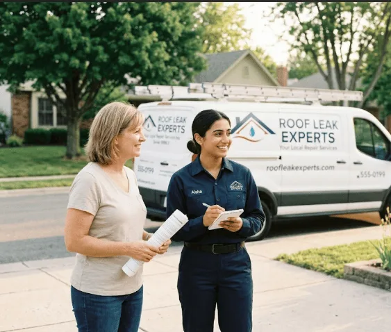 Roof Leak Repair Le Mars, IA FAQs